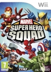 Super Hero Squad  Wii